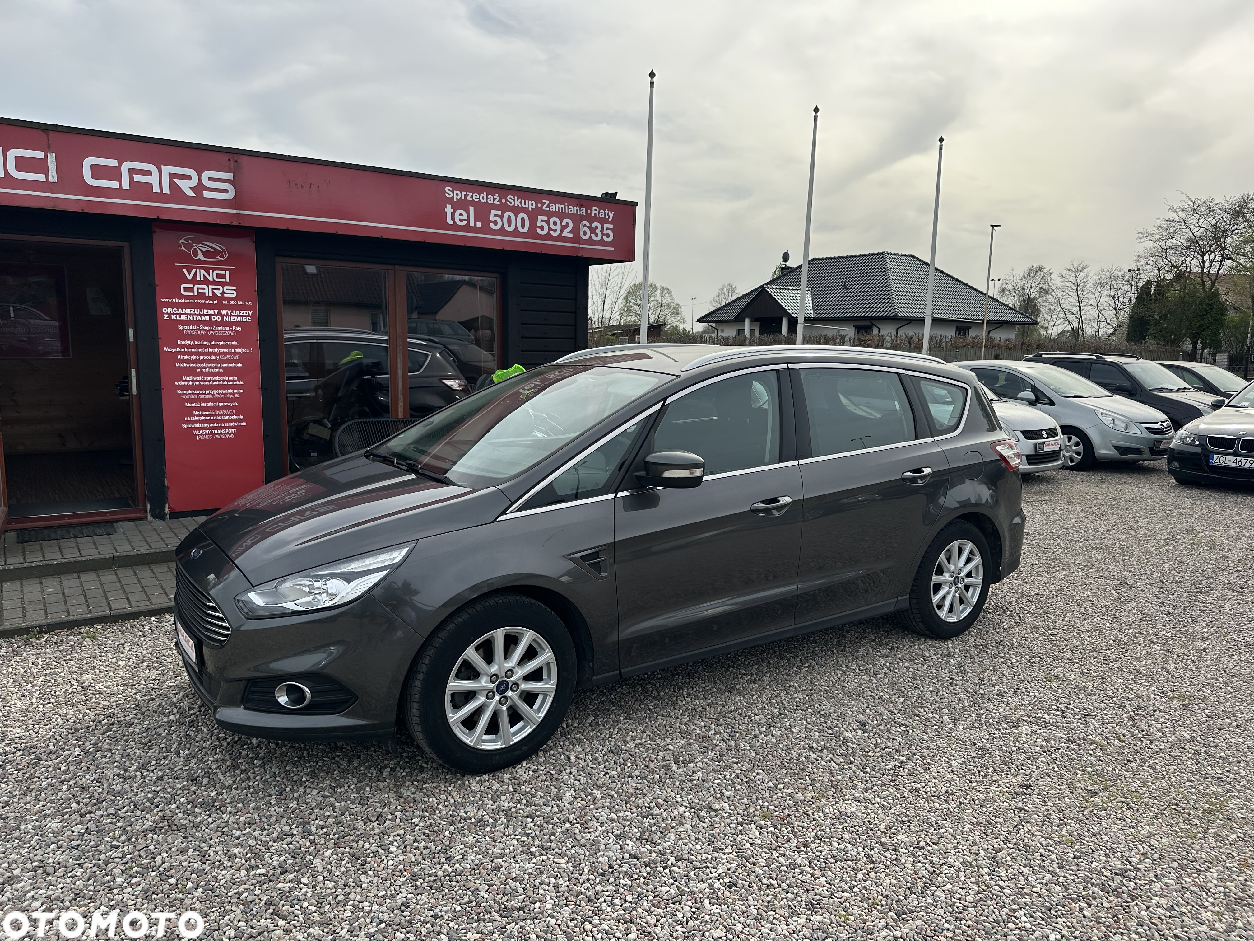 Ford S-Max 2.0 EcoBlue Trend - 2