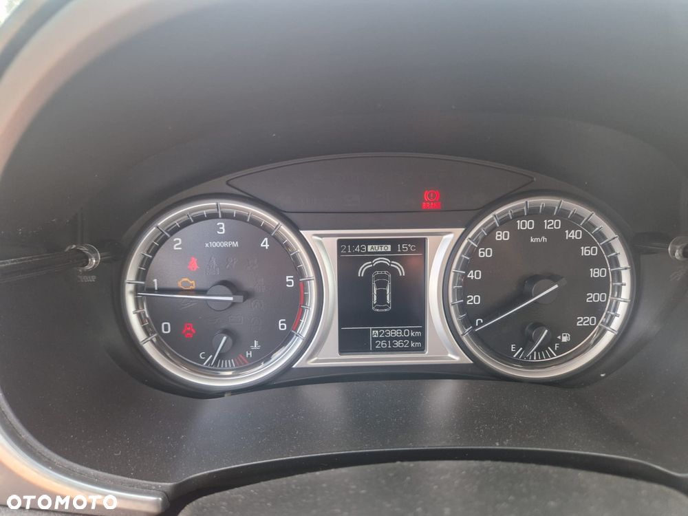 Suzuki Vitara 1.6 DDiS (4x4) Allgrip Comfort+ - 20