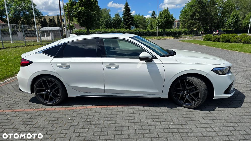 Honda Civic 2.0 i-MMD Advance CVT - 5