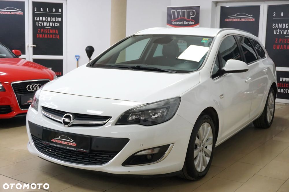 Opel Astra 1.4 Turbo Cosmo - 3