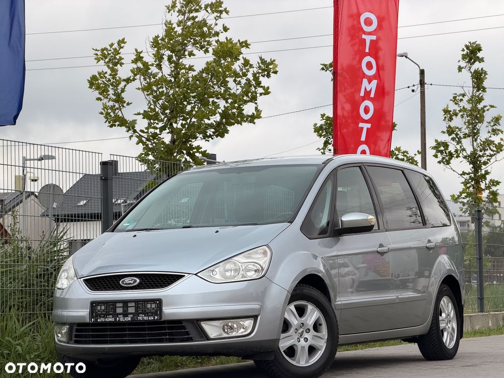 Ford Galaxy 2.0 TDCi Trend - 1