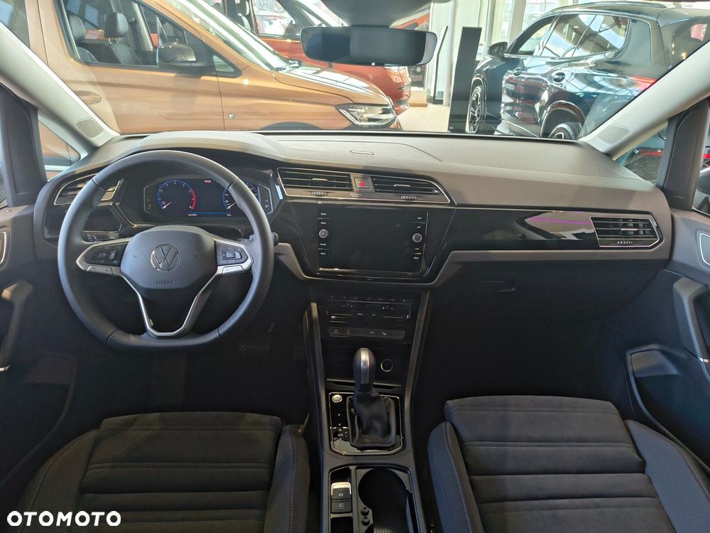 Volkswagen Touran 1.5 TSI EVO Highline DSG - 15