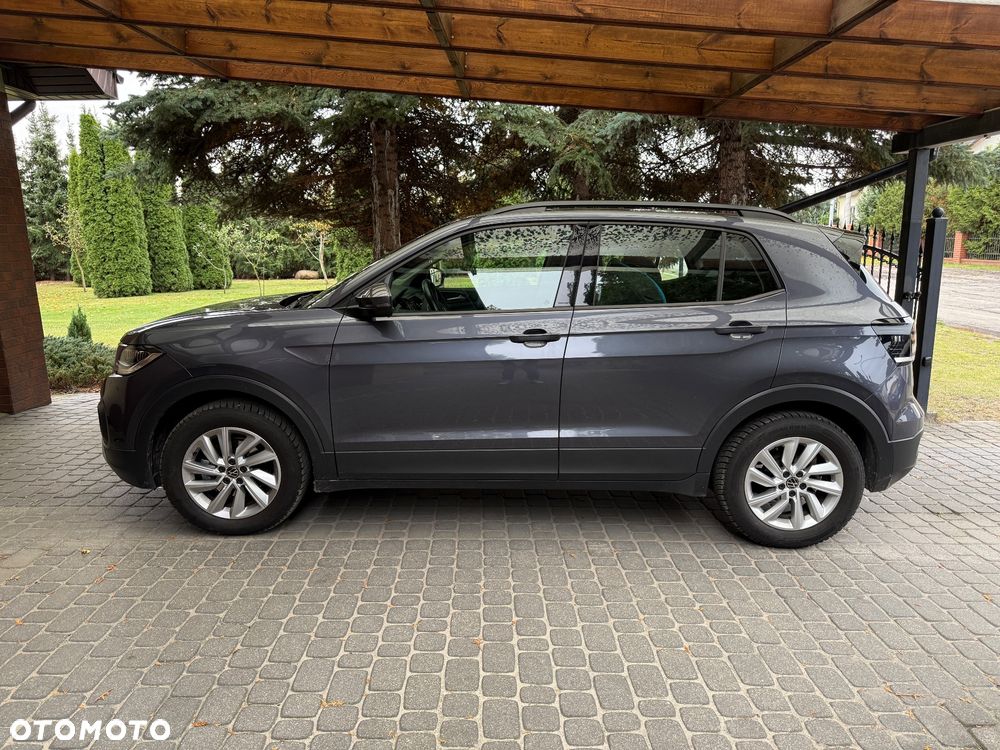 Volkswagen T-Cross 2021 photo 4