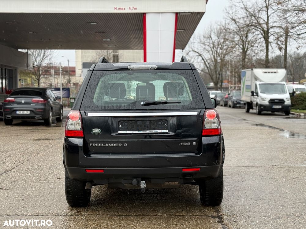 Land Rover Freelander - 4