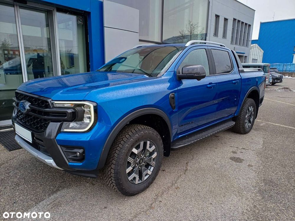 Ford Ranger 2.0 EcoBlue Bi-Turbo 4x4 DC Wildtrak X - 3
