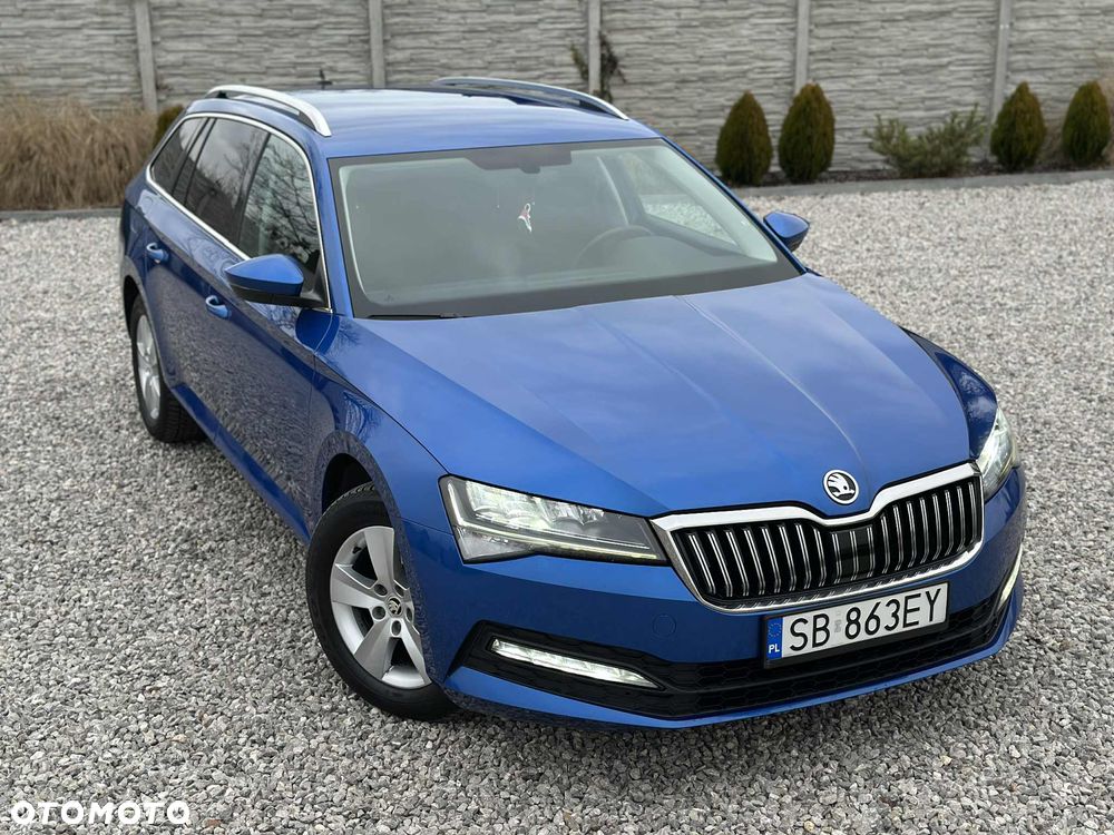 Skoda Superb 2.0 TDI SCR Ambition DSG - 15