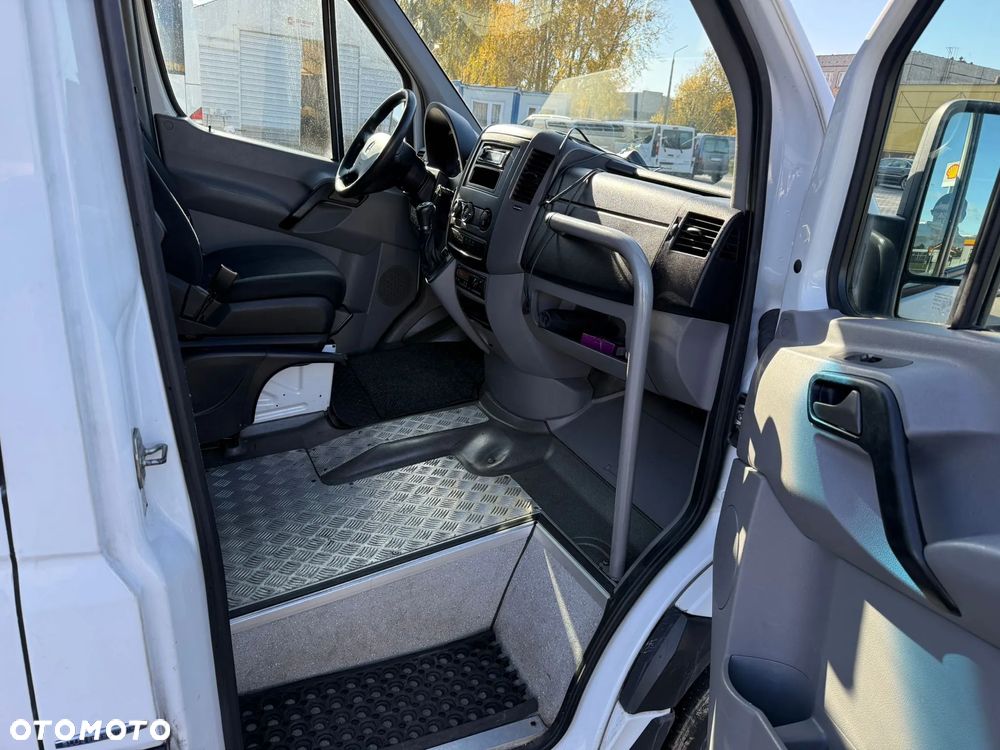 Mercedes-Benz sprinter - 13