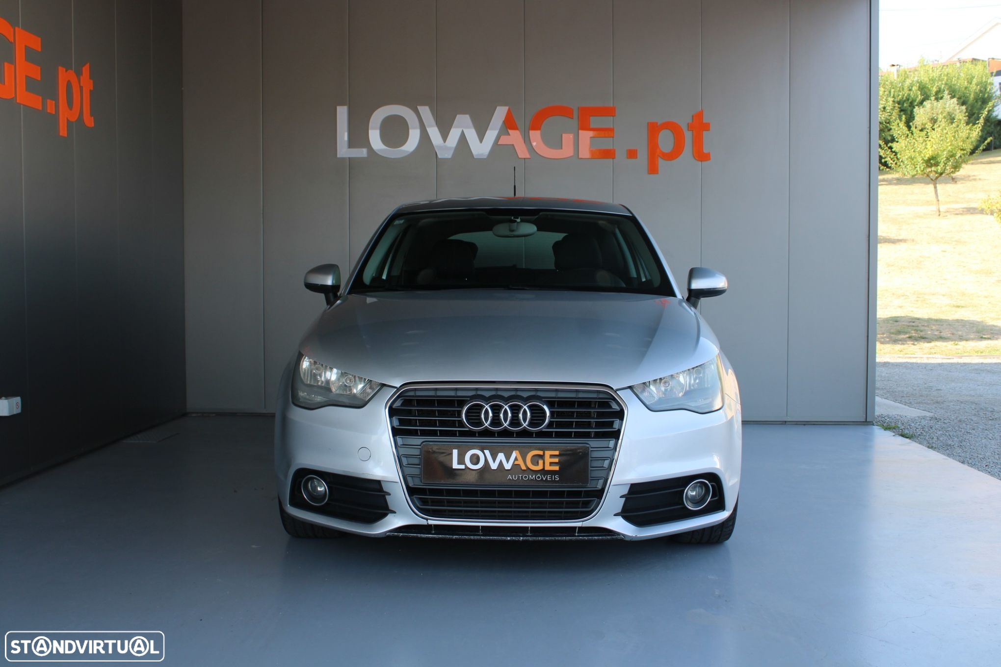 Audi A1 1.6 TDI Advance - 9