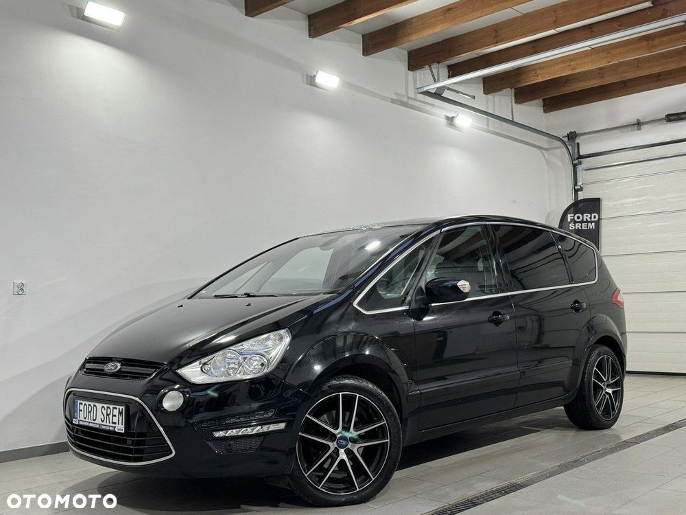 Ford S-Max 2.0 TDCi DPF Titanium - 13