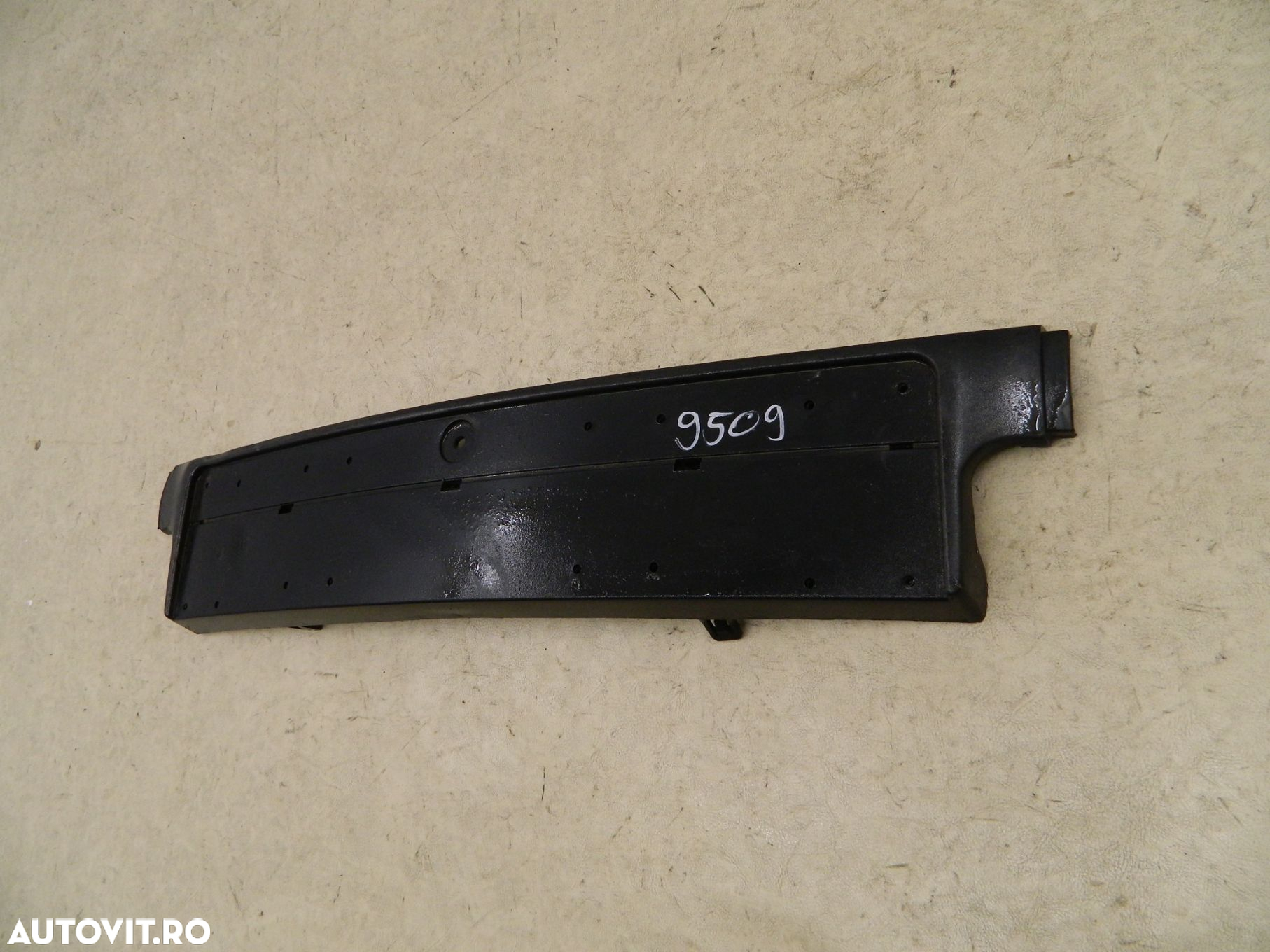 Suport numar bara fata, BMW Seria 3 E36, 90-98, 51118165146 - 6
