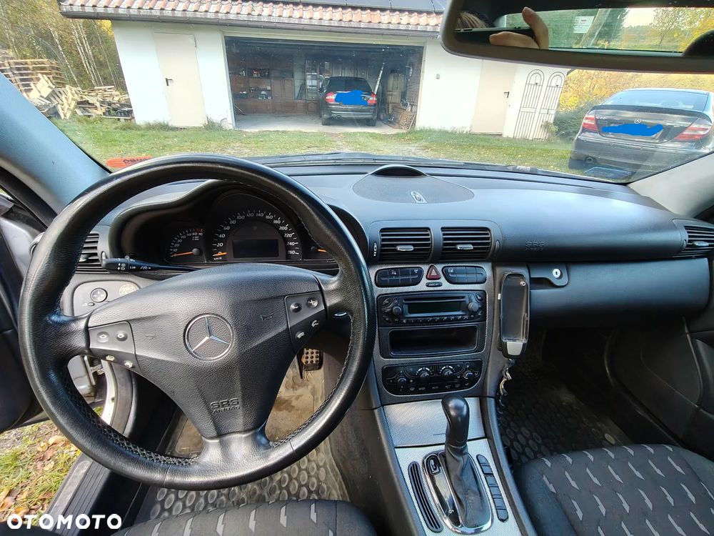 Mercedes-Benz Klasa C - 10