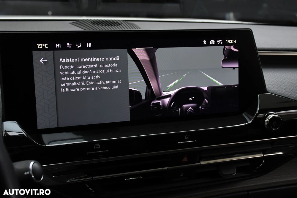 Citroën C5 X 1.6 PHeV 225 EAT8 Shine Pack - 17