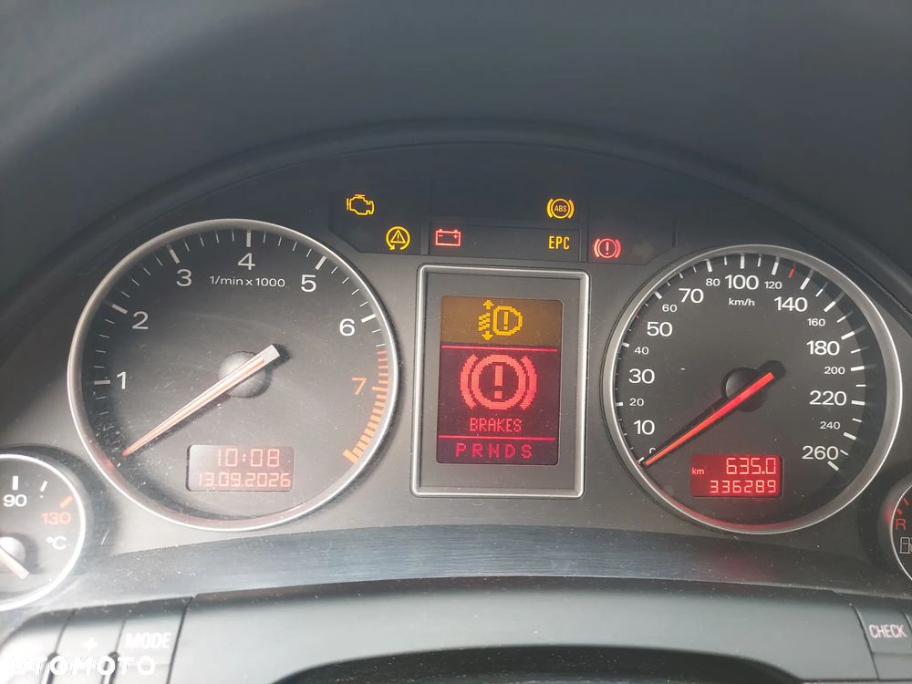 Audi A4 Avant - 5