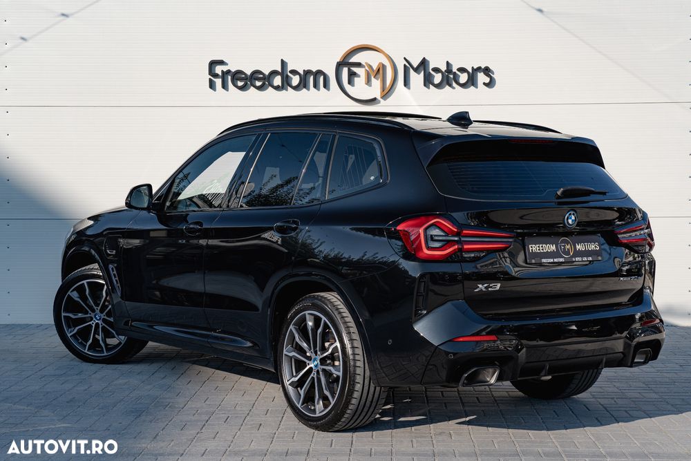 BMW X3 2022 photo 5