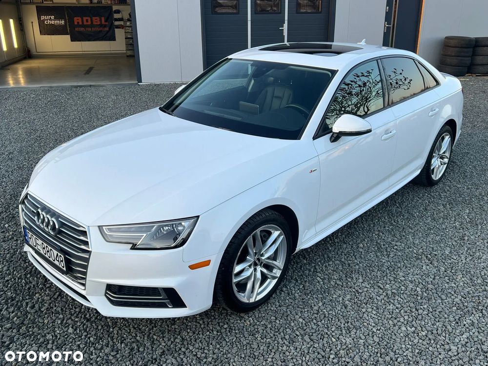 Audi A4 Limousine - 8