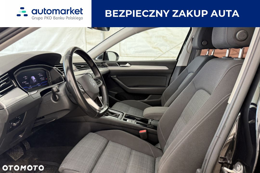 Volkswagen Passat 2.0 TDI Business DSG - 7