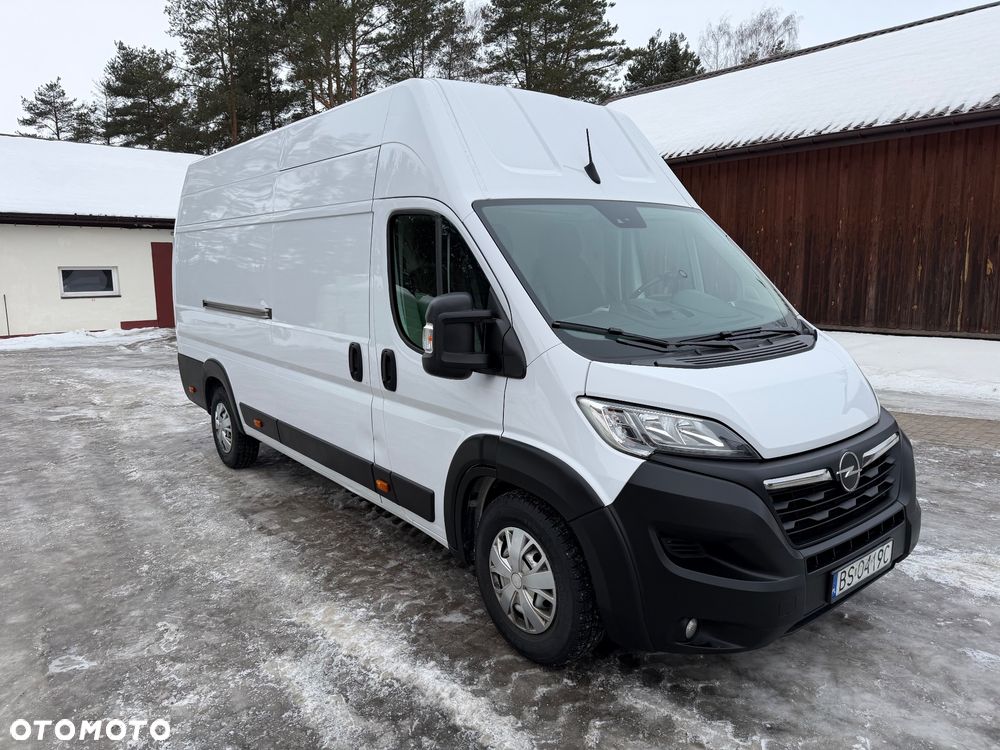 Opel Movano - 3