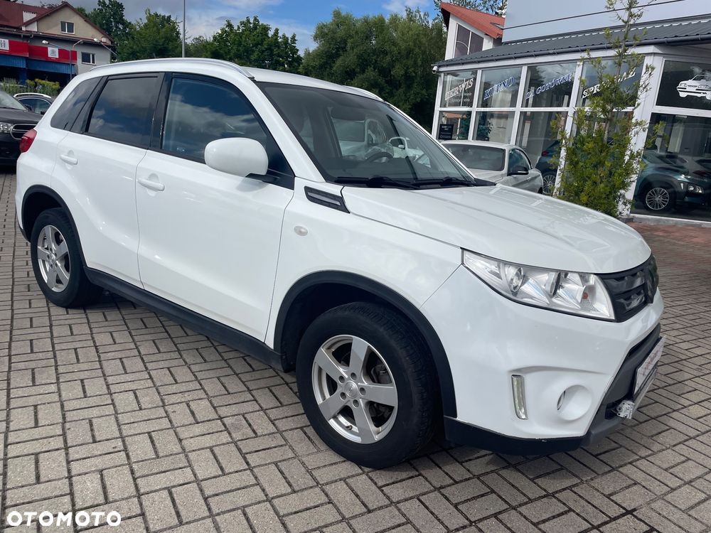 Suzuki Vitara 1.6 DDiS (4x4) Allgrip Comfort - 15