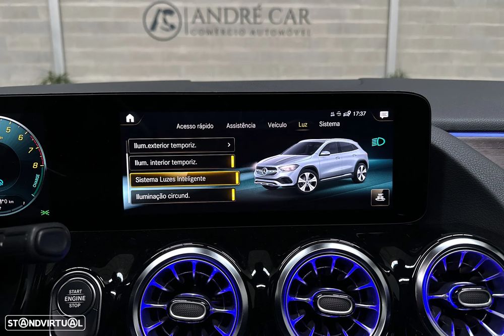 Mercedes-Benz GLA 250 e 8G-DCT Edition Progressive Line - 42