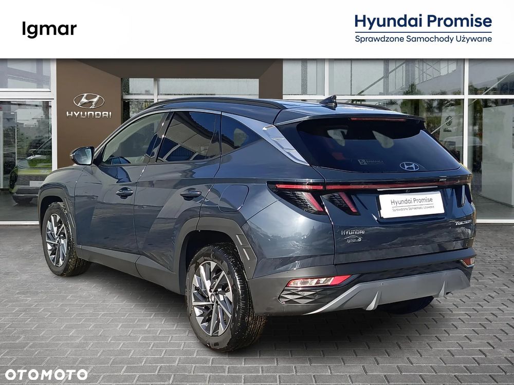 Hyundai Tucson 1.6 T-GDi Executive 2WD - 3