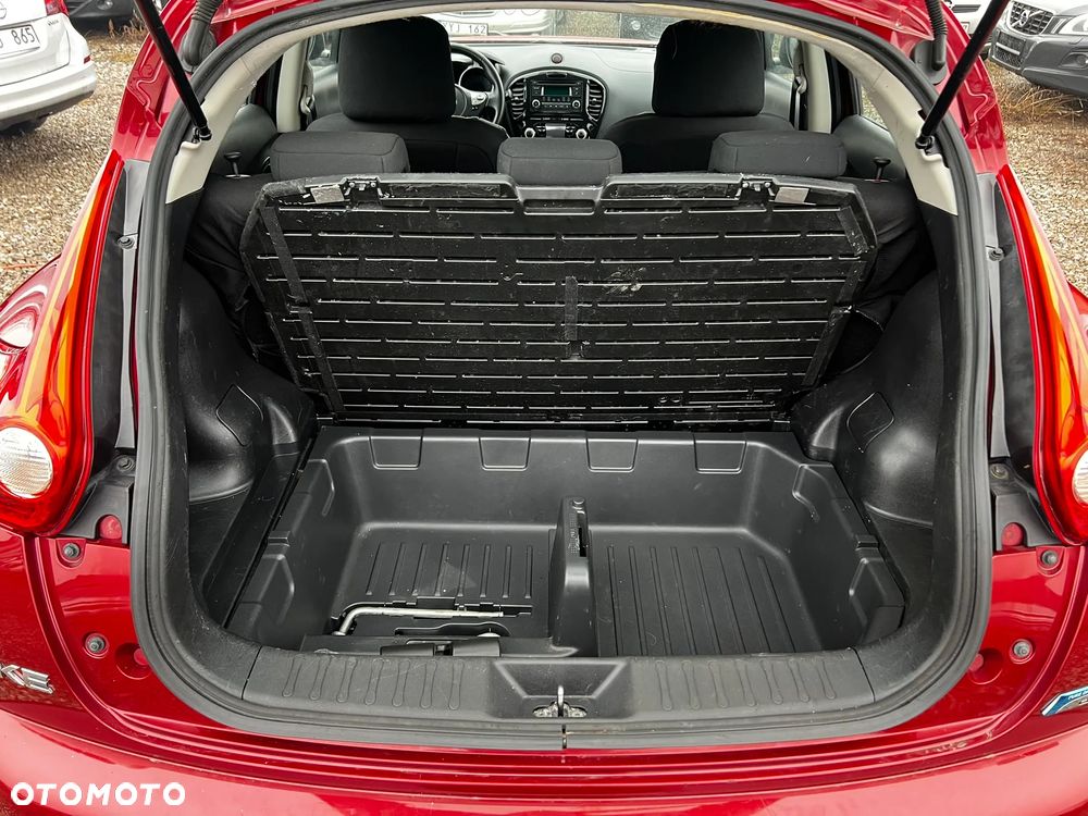 Nissan Juke 1.5 dCi Acenta - 29