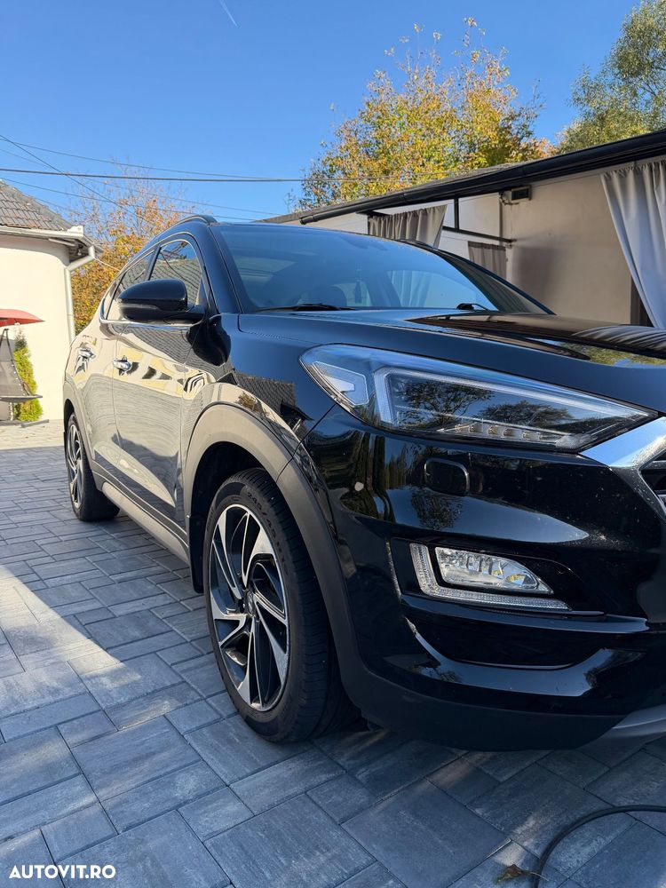 Hyundai Tucson - 3