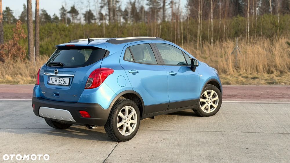 Opel Mokka 1.6 CDTI Enjoy - 4