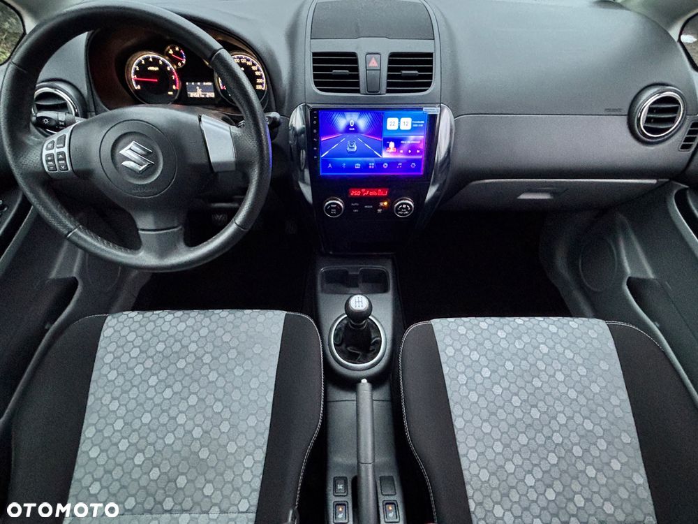 Suzuki SX4 1.6 VVT 4x2 Style - 9