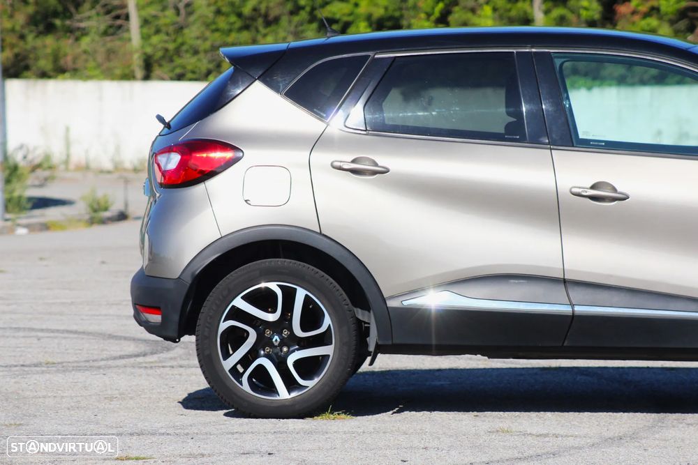 Renault Captur ENERGY TCe 120 EDC LIMITED - 8