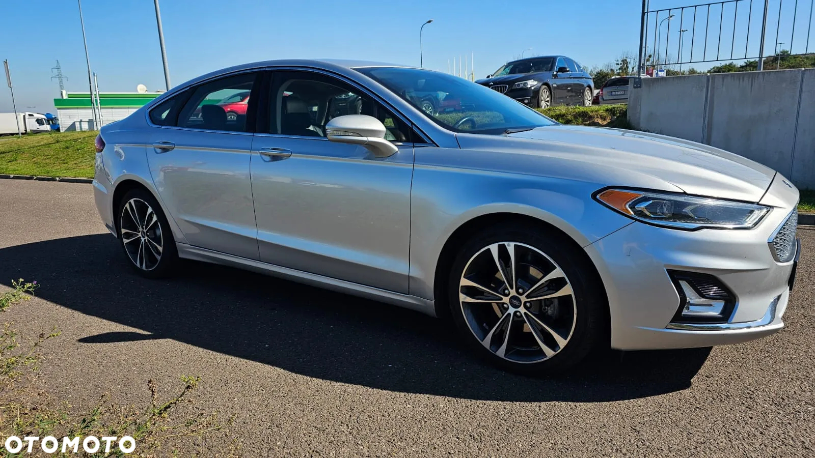 Ford Fusion 2.0 EcoBoost Titanium - 4
