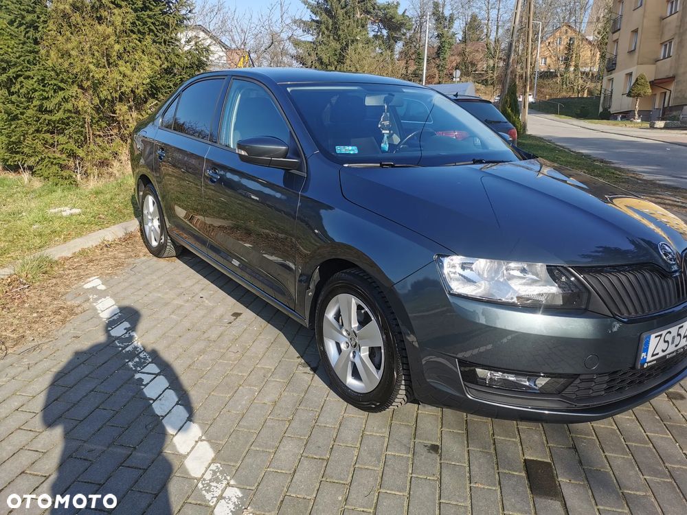 Skoda RAPID 1.0 TSI Ambition - 4