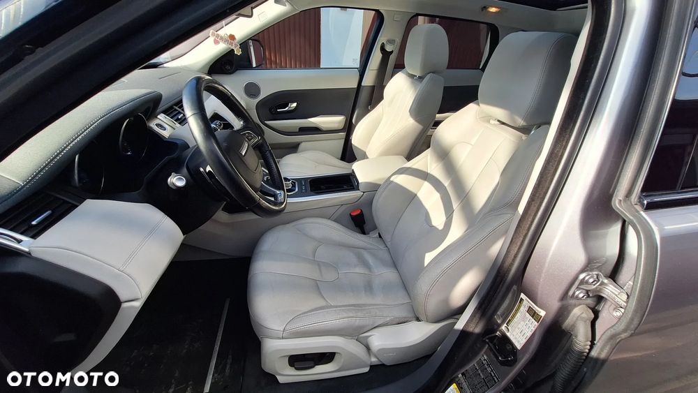 Land Rover Range Rover Evoque Si4 Pure - 24