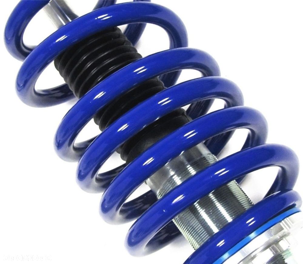 ZAWIESZENIE GWINTOWANE DO VW GOLF 3, III  Od 1991 Do 1997 Roku  JOM - 4