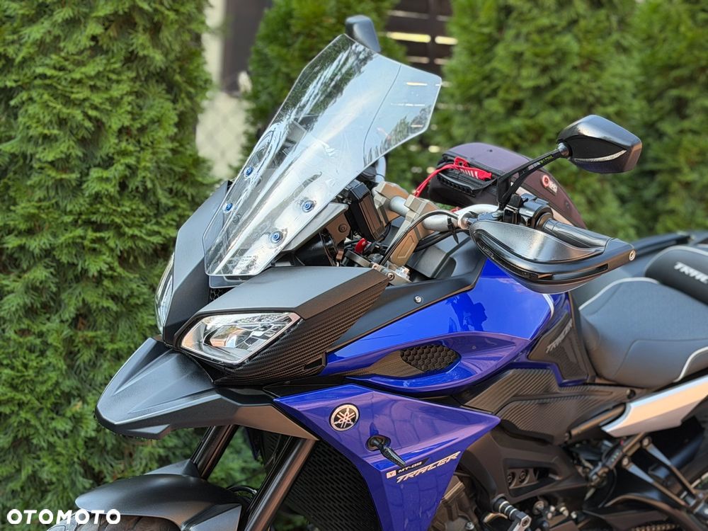 Yamaha Tracer - 17
