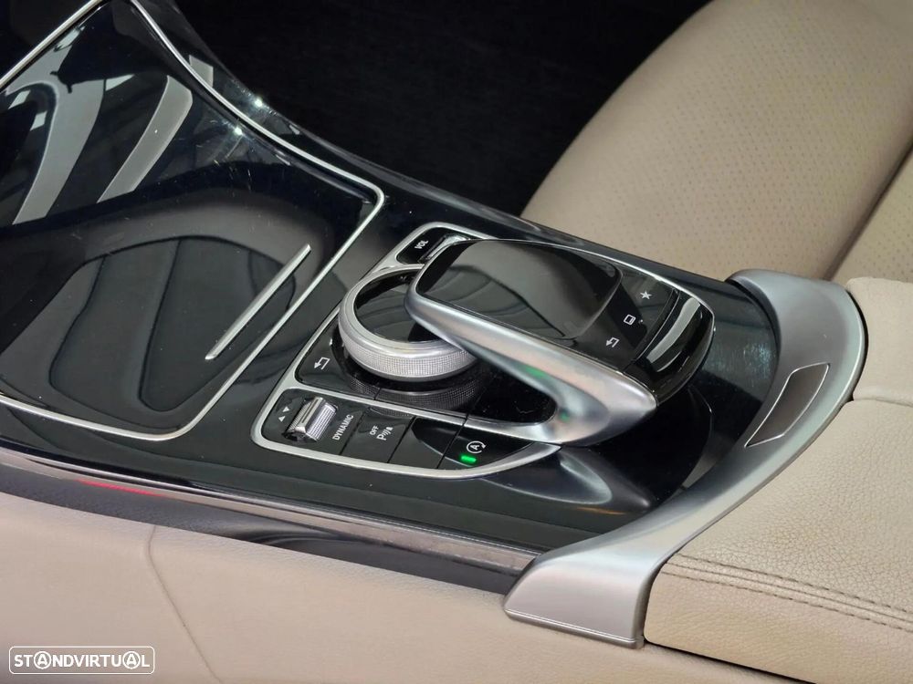 Mercedes-Benz C 220 d Exclusive Aut. - 28
