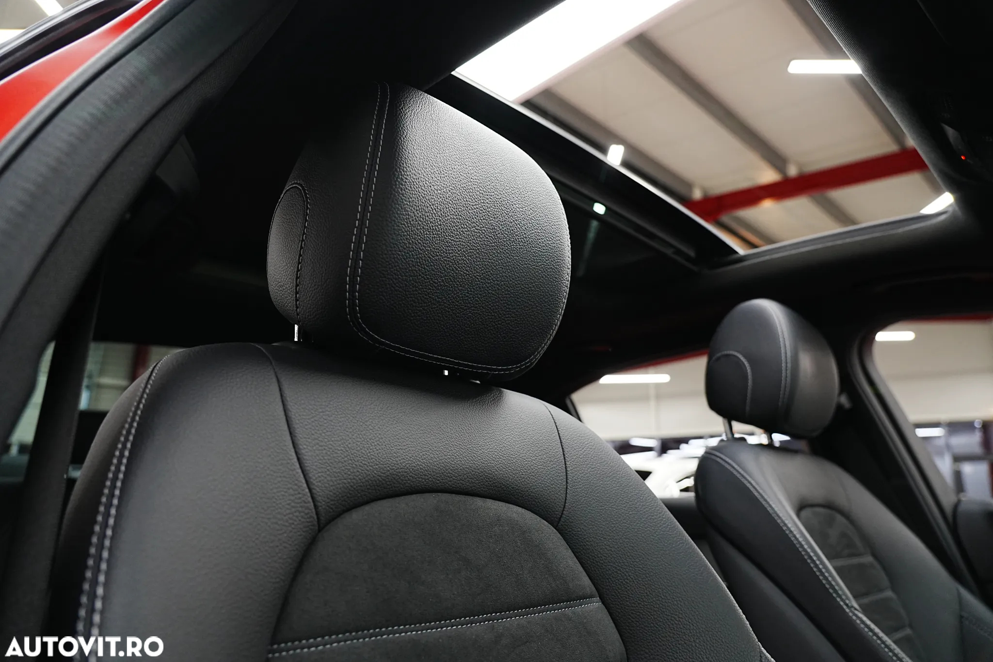 Mercedes-Benz C 200 d 9G-TRONIC AMG Line - 34