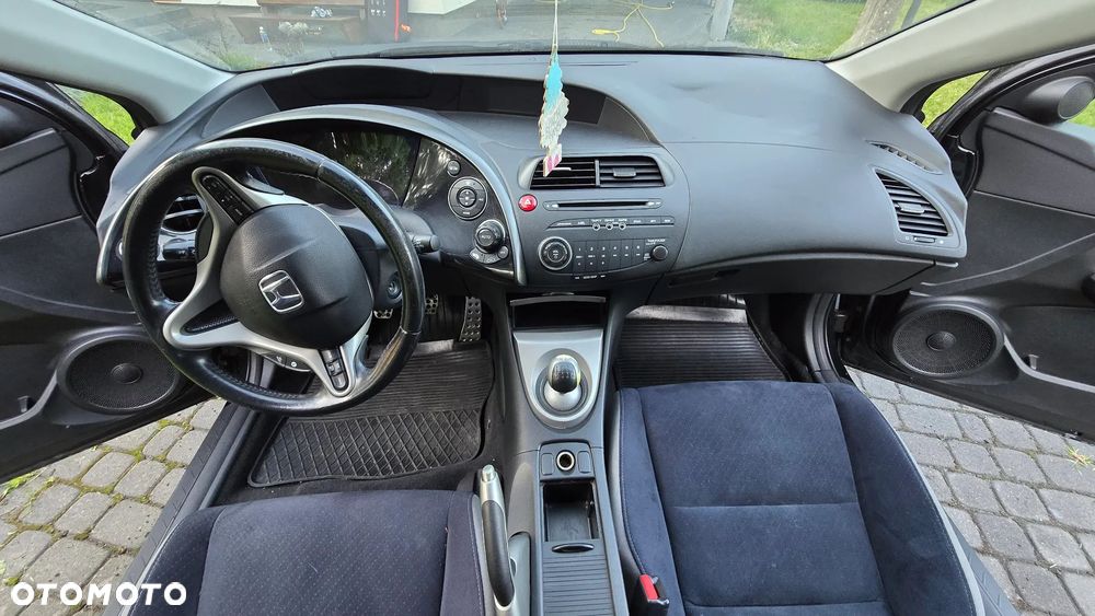Honda Civic - 8