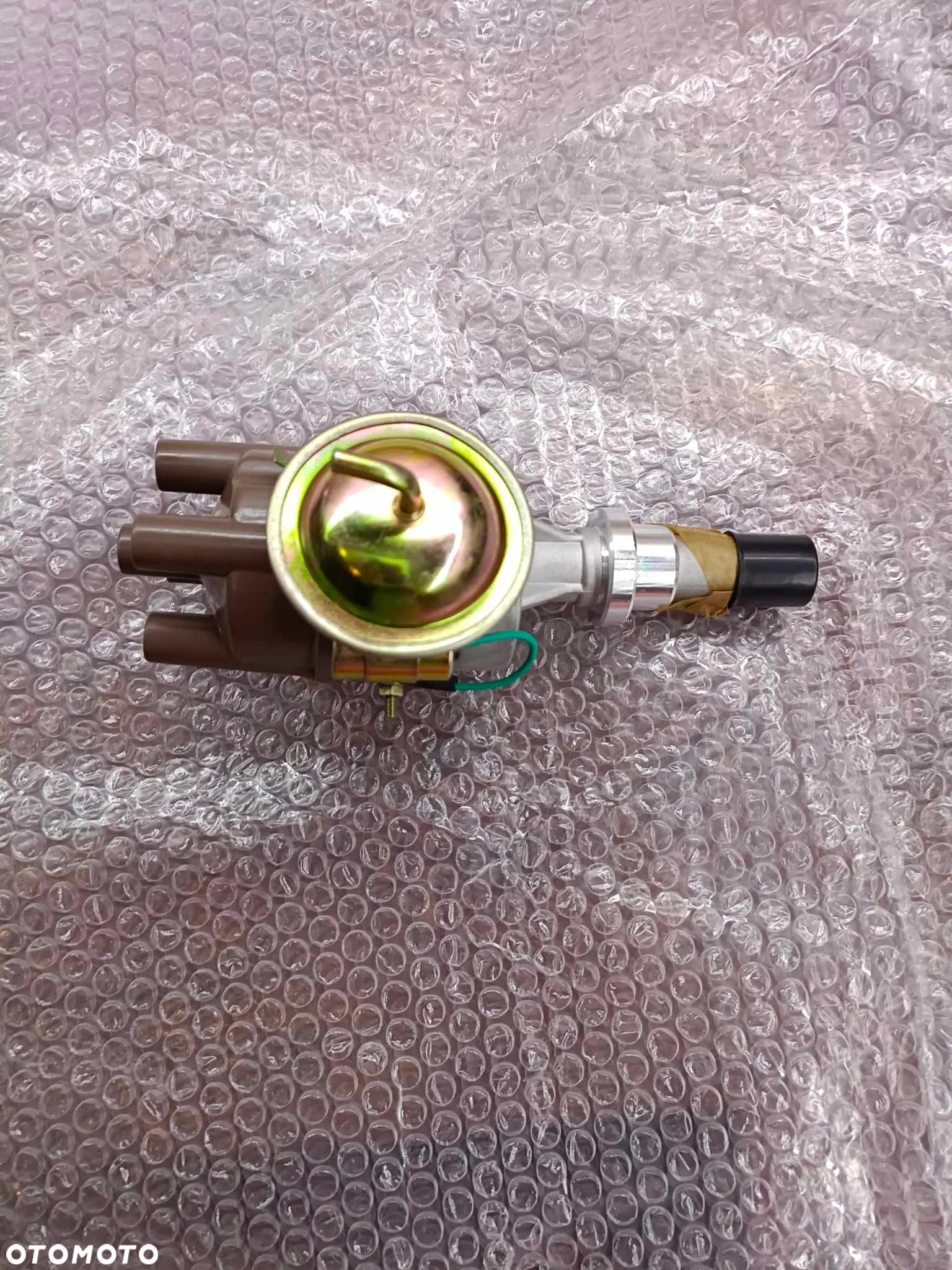 APARAT ZAPLONOWY RENAULT R15 R12 R10 R8 R4 4 8 10 12 15 R5 R6 5 6 Alpine A110 RAPID VAN Caravelle Florida Estafette 0.7 1.0 1.1 1.3 1.4 1961-1992 KOPULKA PALEC APARATU ZAPLONOWEGO IGNITION DISTRIBUTOR - 3