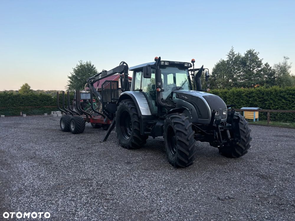 Valtra N142 - 3
