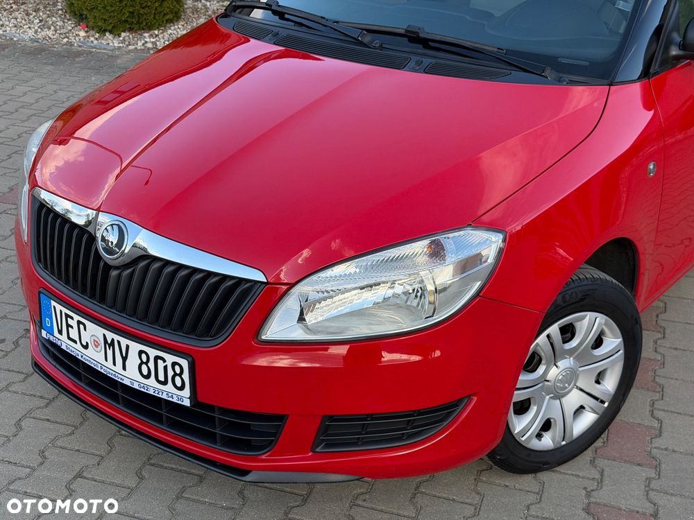 Skoda Fabia 1.2 HTP Active - 9