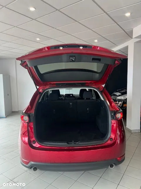 Mazda CX-5 e-SKYACTIV-G 194 Advantage - 25