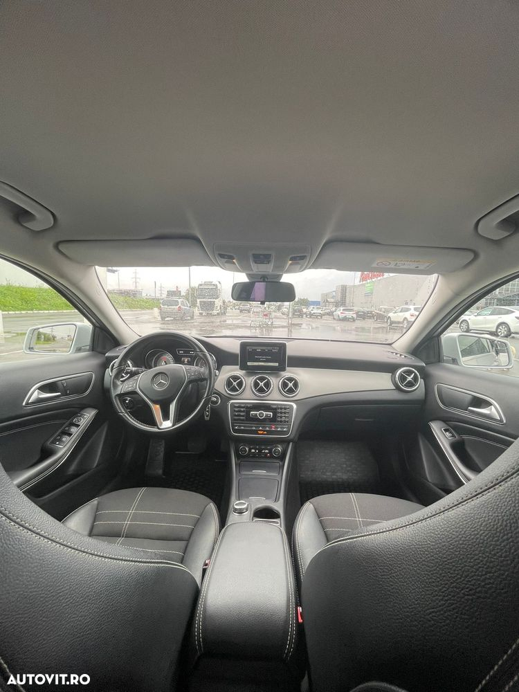 Mercedes-Benz GLA 200 CDI 4MATIC Aut. - 3