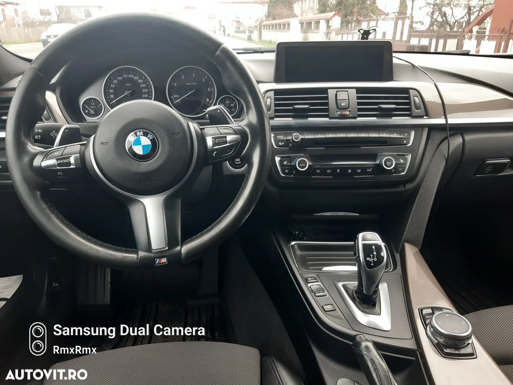 BMW Seria 3 320d Touring Aut. Modern Line - 21