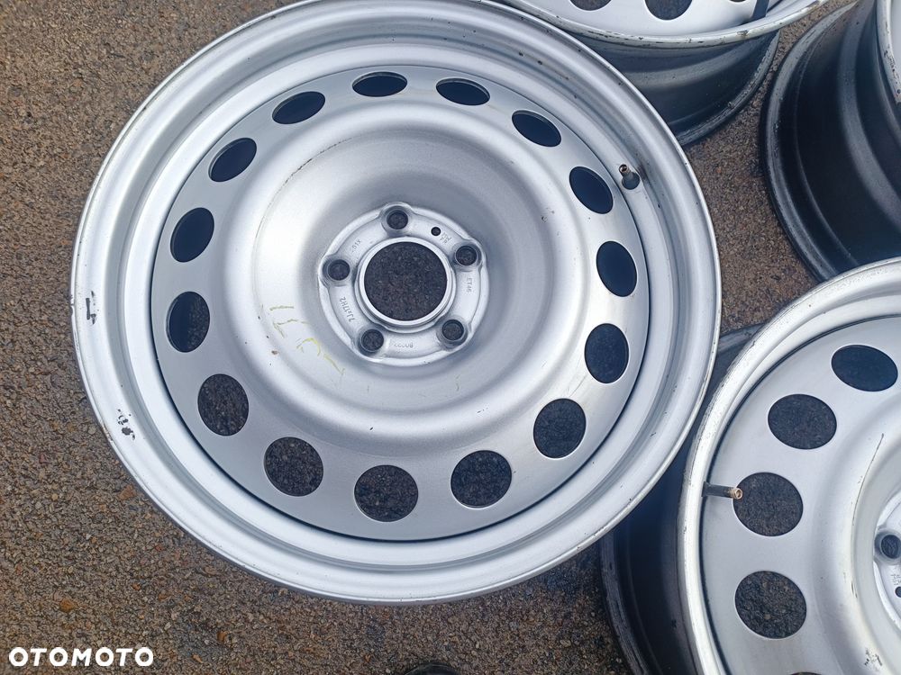 5x108 Felgi Stalowe Stal 17 17C Koła OPEL VIVARO C III  Grandland X Combo E Astra L PEUGEOT 3008 EXPERT 4008 TRAVELLER 5008 RIFFTER CITROEN JUMPY SpaceTourer C4 GRAND Picasso Berlingo III 3 FIAT SCUDO TOYOTA PROACE City DS4 DS7 Legnica ALU-RAD - 3