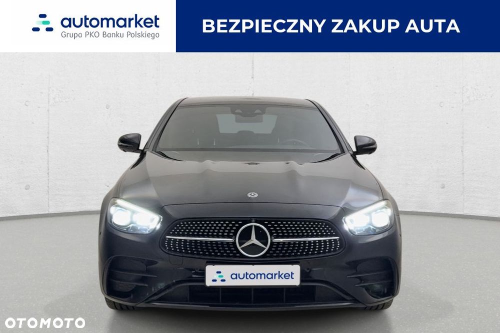 Mercedes-Benz Klasa E - 2
