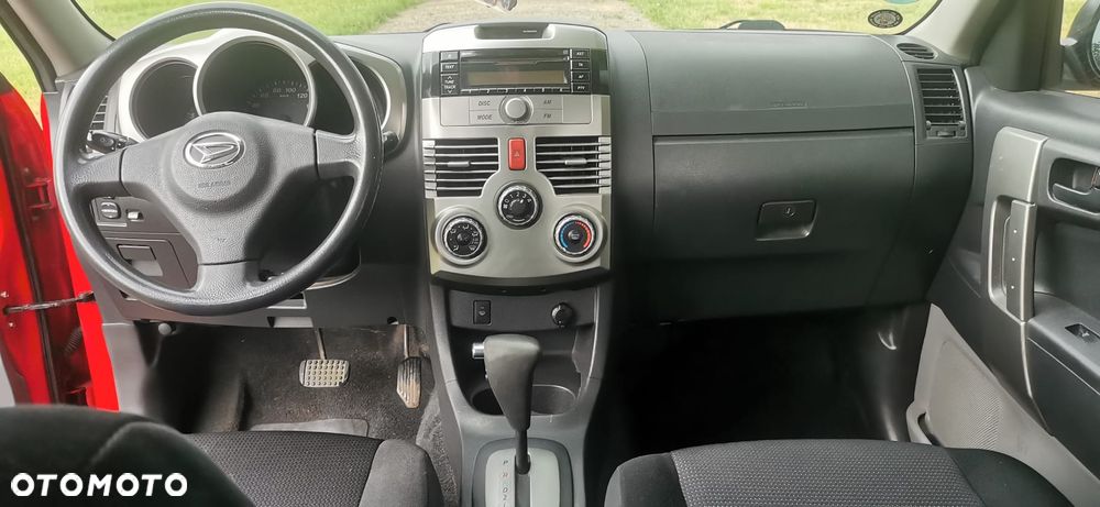 Daihatsu Terios Top 4WD - 5
