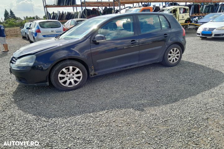 Maneta semnalizare cu tempomat 1K0953513A Volkswagen VW Golf 5 [2003 - 5