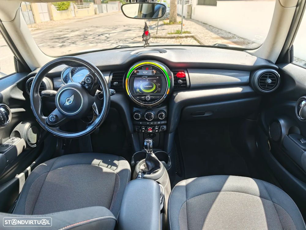 MINI Coupé Cooper SD - 10