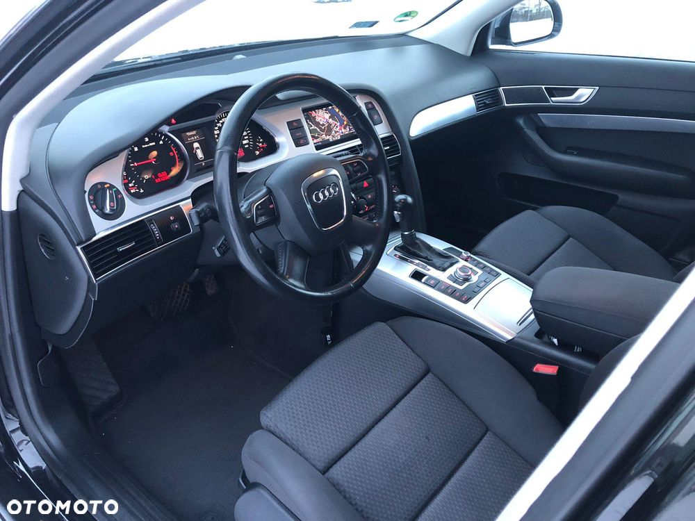 Audi A6 Avant - 7