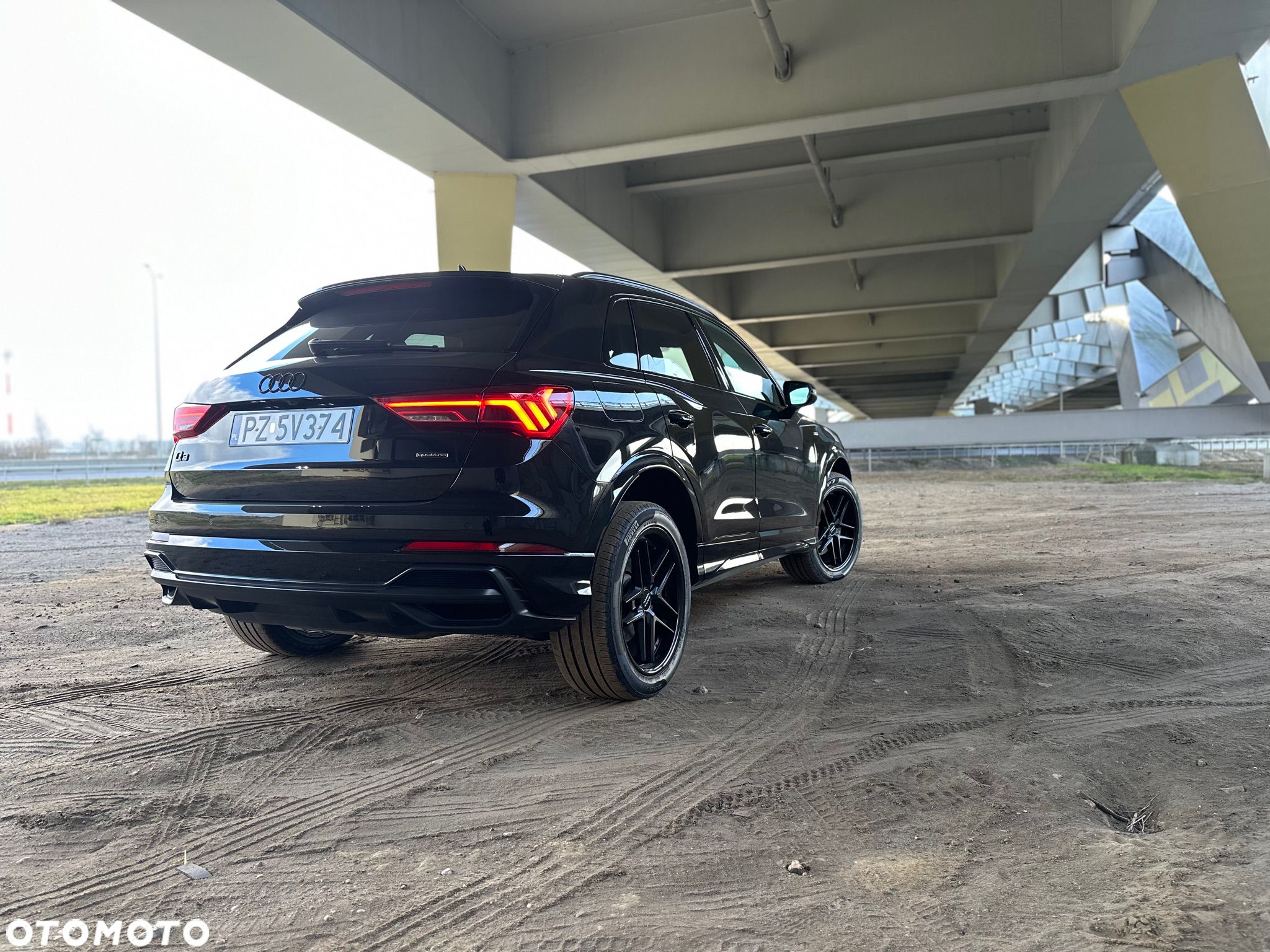 Audi Q3 45 TFSI Quattro S Line S tronic - 5